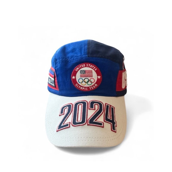 Polo Ralph Lauren Rare‎ 2024 Team USA Closing Ceremony Cap Size Small